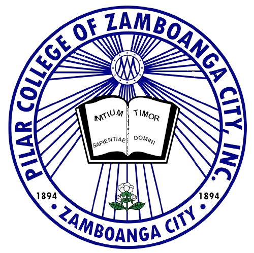 Pilar College of Zamboanga City Logo